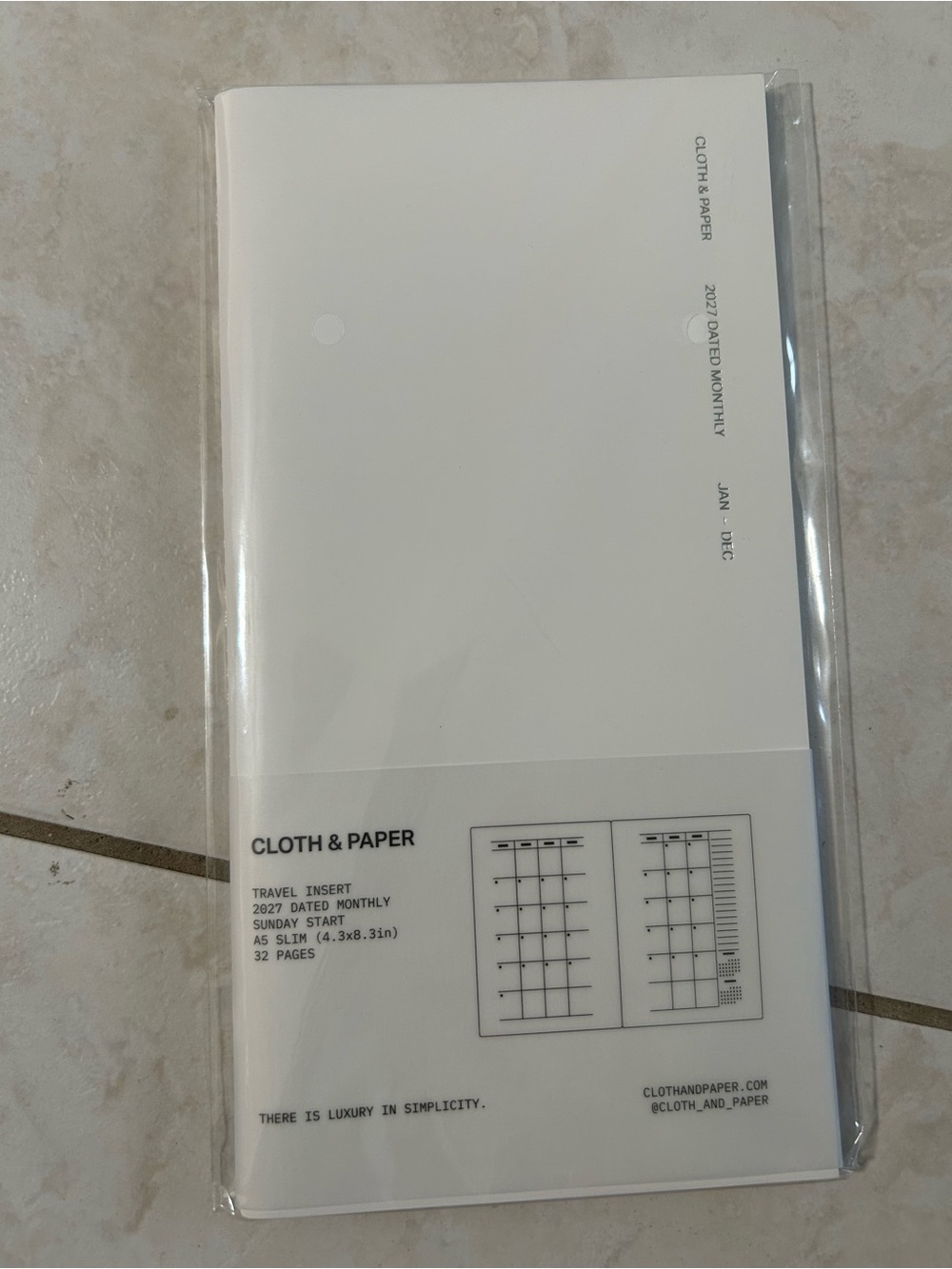 NEW C&P A5 Slim - Picture 4 of 5